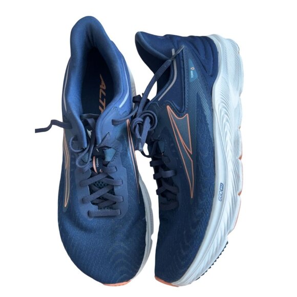 Women's‎ Altra Torin 6 Navy/Coral Size 8 - Picture 3 of 8
